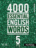 4000 essential English words 5