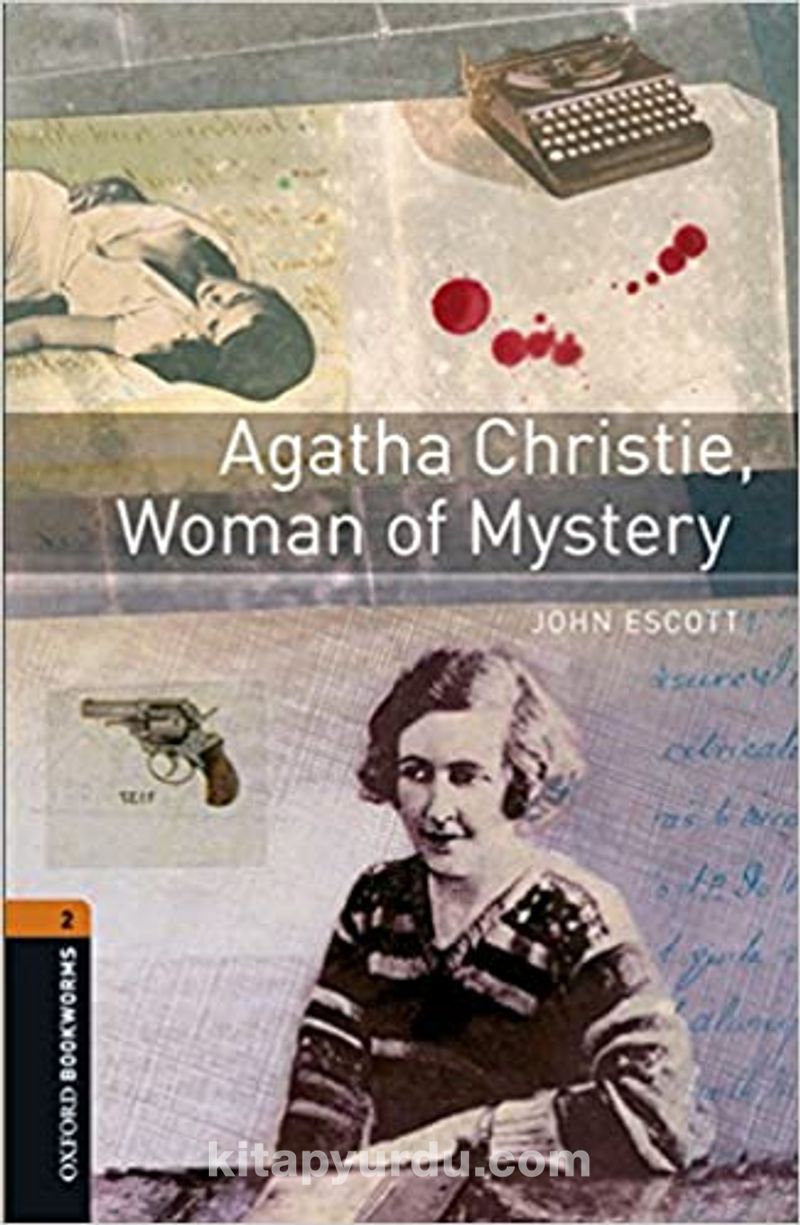 Agatha Christie, Woman of Mystery