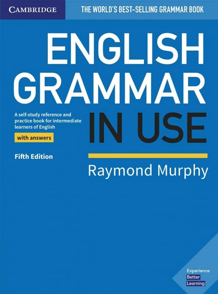 English Grammar in Use 5th edition