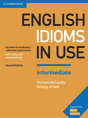 English idioms in use book Intermediate