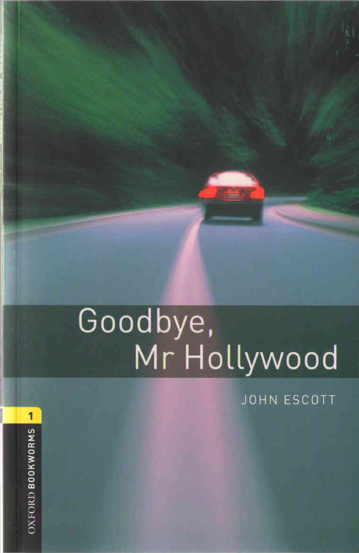 Goodbye Mr Hollywood