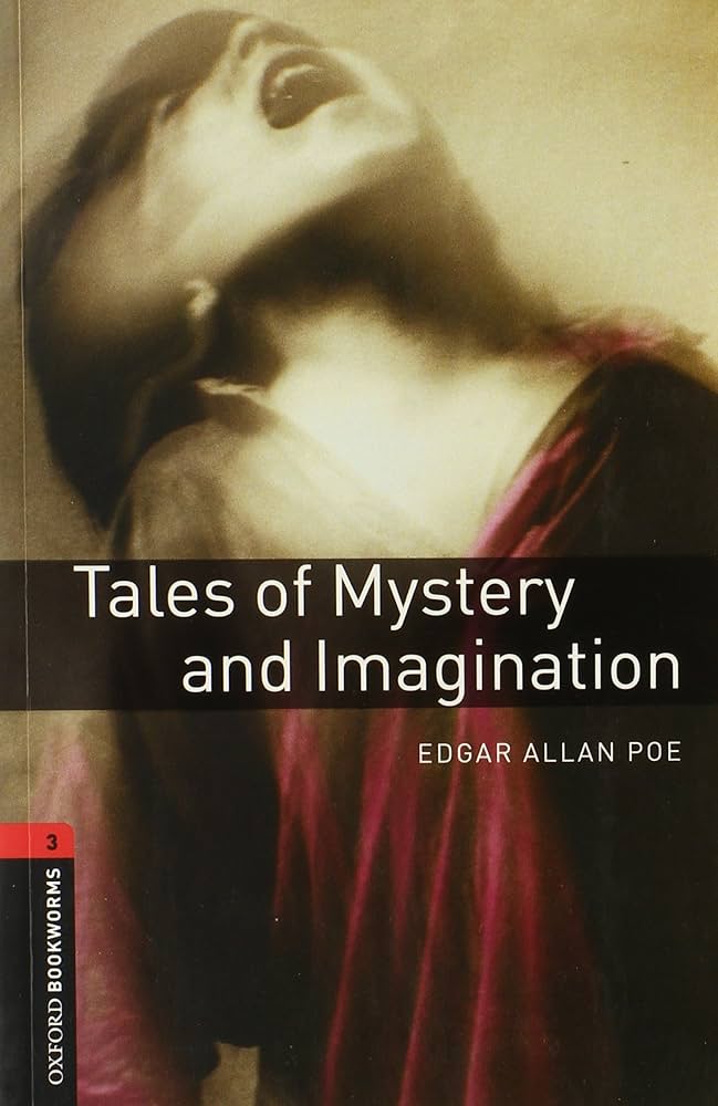 Tales of Mystery and Imagination