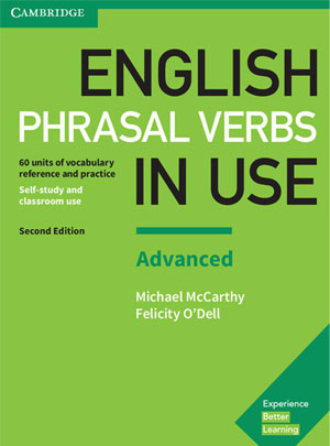 English phrasal verbs in use advanced